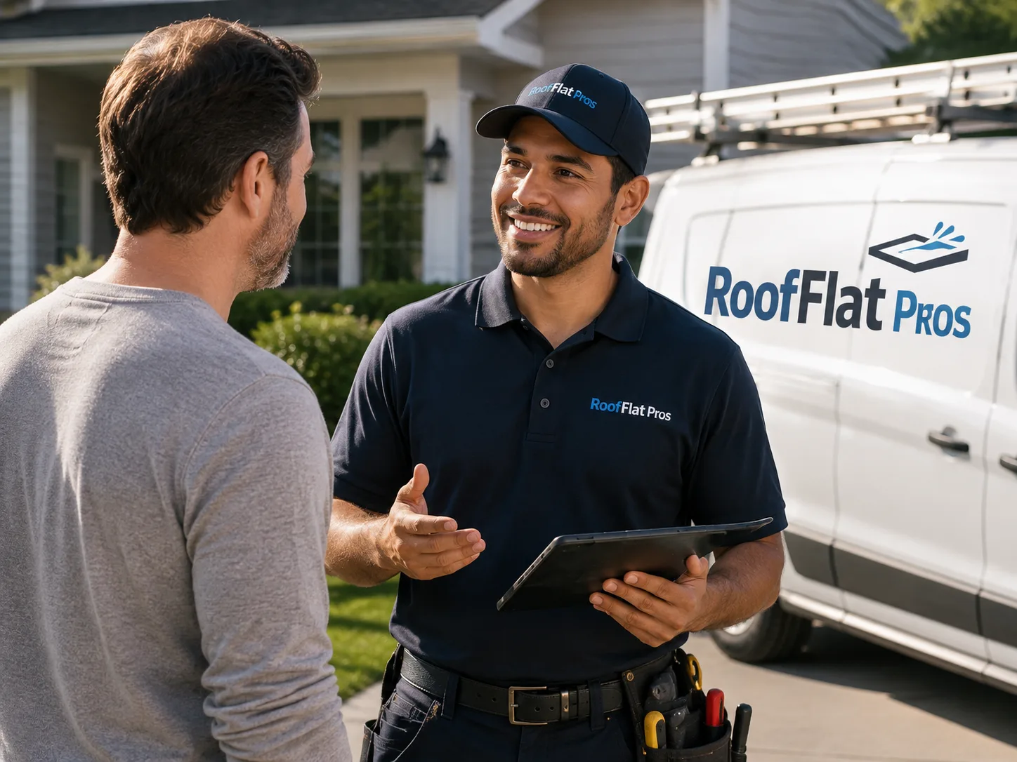 Flat Roof Leak Repair Pine Haven, WY common questions